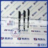 Yageli Factory Reliable Supplier Clear Acrylic Pen Display Stand With Client Logo thumbnail-1