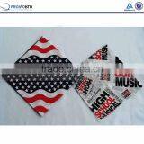 Wholesale Customized Printed Cotton Magic Scarf thumbnail-2