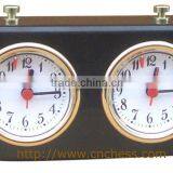 Chess Clock With Black