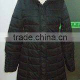 2011 Fashion Women Winter Coats Long