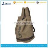 2016 Custom Korean Fashion Canvas Backpack