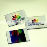 Fashion Custom Heat Transfer Main Label for Clothing