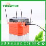 Muitlpower LED Lantern Solar Camping Lamp Rechargeable Camp Light With Charger Solar Tent Light thumbnail-6