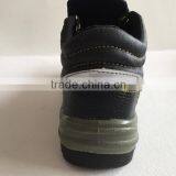Middle Cut Pu Injection, Chemical Resistant Safety Shoe, HW-2013 thumbnail-3