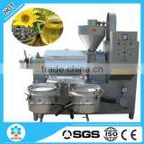 High Efficiency Sunflower Oil Press/expeller With Good Reputation thumbnail-1