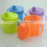 BPA free baby training cup/water bottle 180ml