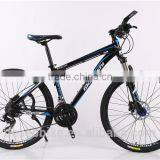 2016 21 Speed Mountain Bike Flat Handlebar Mtb for Men thumbnail-2
