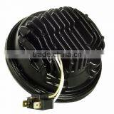 5 3/4" LED Projection Daymaker Headlight For Harley Sportster Dyna FXDL GLIDE Fat Bob 5.75 Inch Projection Daymaker Headlight thumbnail-4