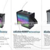 Bluetooth Speakers, Professional DJ Scratch Mixer,DJ Controller, Professional DJ Turntable, Portable Sound System thumbnail-4