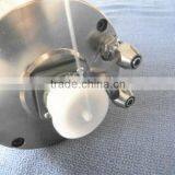 Toauto GDZ100-3(380V) Water Cooled ac Motor Spindle 24000rpm 3kw thumbnail-3