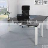 New Style High Quality Wood Office Table TVS Series thumbnail-1