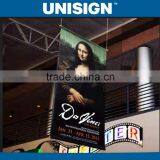 Unisign PVC Laminated 50m Blockout Banner Printing thumbnail-6