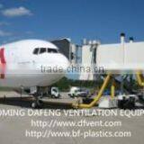 Pre- Conditioned Aircraft Insulated Air Duct Hose