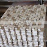 Natural Split Travertine Mosaic thumbnail-4