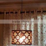 Round Medium Ceiling Light thumbnail-2