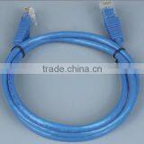 UTP Cat5e With RJ45 Network Cable China Manufacturer Network Cable