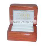 Good Quality Custom Wooden Ring Jewelry Box Made in China thumbnail-4
