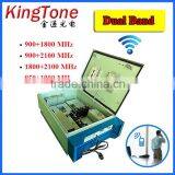 GSM 3G Repeater Dual Band GSM 900 MHz 2100 MHz W-CDMA UMTS Repetidor 3G Antenna Signal Amplifier thumbnail-3