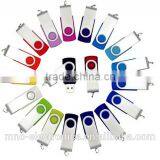 Low Price Cheapest Custom Logo Printing Colorful 4GB, 8GB, 16GB Rotary Style Usb Flash Pendrive thumbnail-6