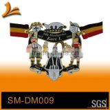 SM-DM009 national celebrate person badge medallion Madel