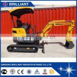 Good Quality Used Kubota Mini Excavator Mini Excavators for Sale in bc