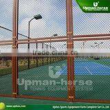 Galvanized Chain Link Fence,wire Mesh Fence,fence for Tennis Court thumbnail-1