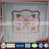 hot stamping foil pvc panels for decoration from haining factory