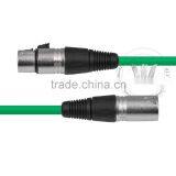 Mic Cable Cords - XLR Male to XLR Female Colored Cables thumbnail-2