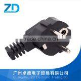 Small Euro Double-end Power Cord thumbnail-3