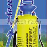 hand plastic 8L-B sprayer , manual 8 Liter sprayer, Ccompression pressure 8 L sprayer
