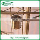 2 Layer Polycarbonate Greenhouse for Cold Area thumbnail-3