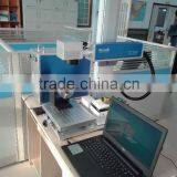 Fiber Laser 30w Inside Ring Portable Metal Engraving Machine thumbnail-2