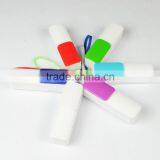 Factory Price Fashionable 2600 Mah Portable Power Bank Best Quality Power Bank 2200mah With Customized Logo thumbnail-6