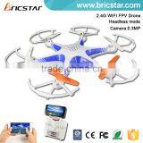 WIFI 2.4G RC Drone Helicopter With 0.3MP Camera thumbnail-1
