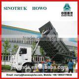 2015 China 70 Tons Sinotruk Howo Mining Dump Truck for Sale thumbnail-5