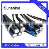 Stranded Aluminium Conductor Aerial Bundle Abc Cable thumbnail-3