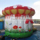 Cheap Commercial Inflatable Mushroom/jumping Castle for Sale thumbnail-6