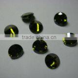 Sterling Silver 925 Jewelry CZ Silver Chain Necklaces Purple Gemstone Top Level Latest High Quality Cubic Zirconia Gemstone thumbnail-6