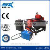 Metal Cutting Machine for Titanium Plate Iron Aluminum Mild Carbon Stainless Steel Sheet thumbnail-2