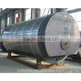 8 Ton Fully Automatic Diesel and Natural Gas Fired Steam Boiler thumbnail-3