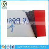 Black And White Surface Protection Tape For Color Steel Sandwich thumbnail-4