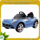 Hot Sale Authorized Baby/kids Electric Licensed Ride on Car