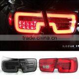 Auto LED Rear Lights Black or Red Shell Taillights For Chevrolet Malibu 2013 2014 2015