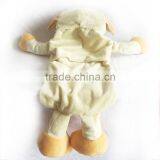 Soft Cute Cow Hand Puppet, Plush Cow Animal Hand Puppet thumbnail-2