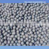 DIA125mm Big Forged Metal Balls for Mining thumbnail-1