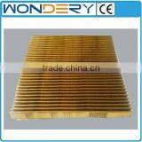 Good Quality Copper Fin Making Machine From WONDERY