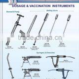 Veterinary Instruments,veterinary Equipment,veterinary,veterinary Syringe,veterinary Surgical Instruments,16