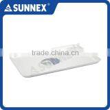 SUNNEX Hot Sale Standard Rectangular 31.8x21.6x1.9cm Aluminium Baking Tray thumbnail-1