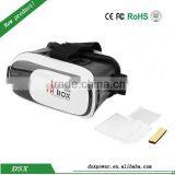 2016 Best Selling Google Cardboard Smartphone Headset Virtual Reality VR Box 3d Video Glasses Smart Phone VR BOX thumbnail-1