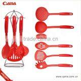 Non Stick Colorful Kitchen Utensil Sets